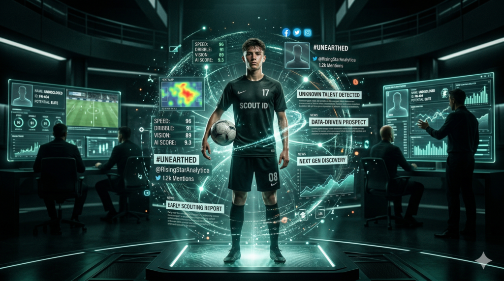 Mejor herramienta de scouting fútbol
