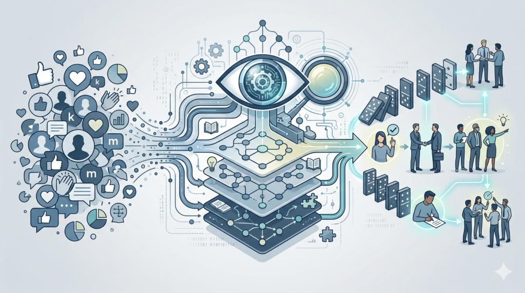 Como medir a influência nas redes sociais (além do engajamento)
