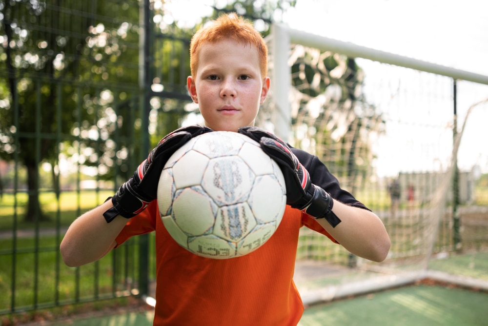 futbolista promesa