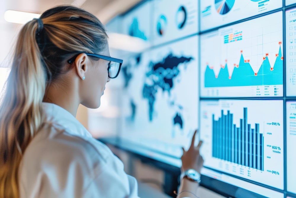 Herramientas de visualización de datos