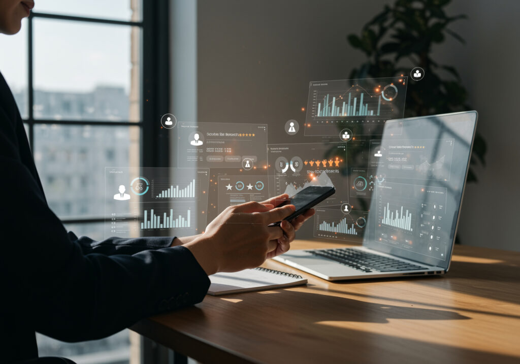 Gestión de la Reputación Online: Qué es, por qué importa y cómo saber si estás en riesgo