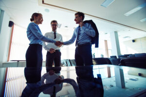 L'intelligence artificielle dans les relations institutionnelles