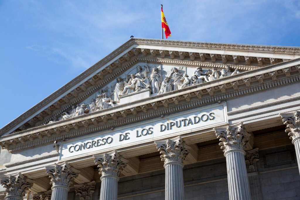 Herramienta para el seguimiento de parlamentarios