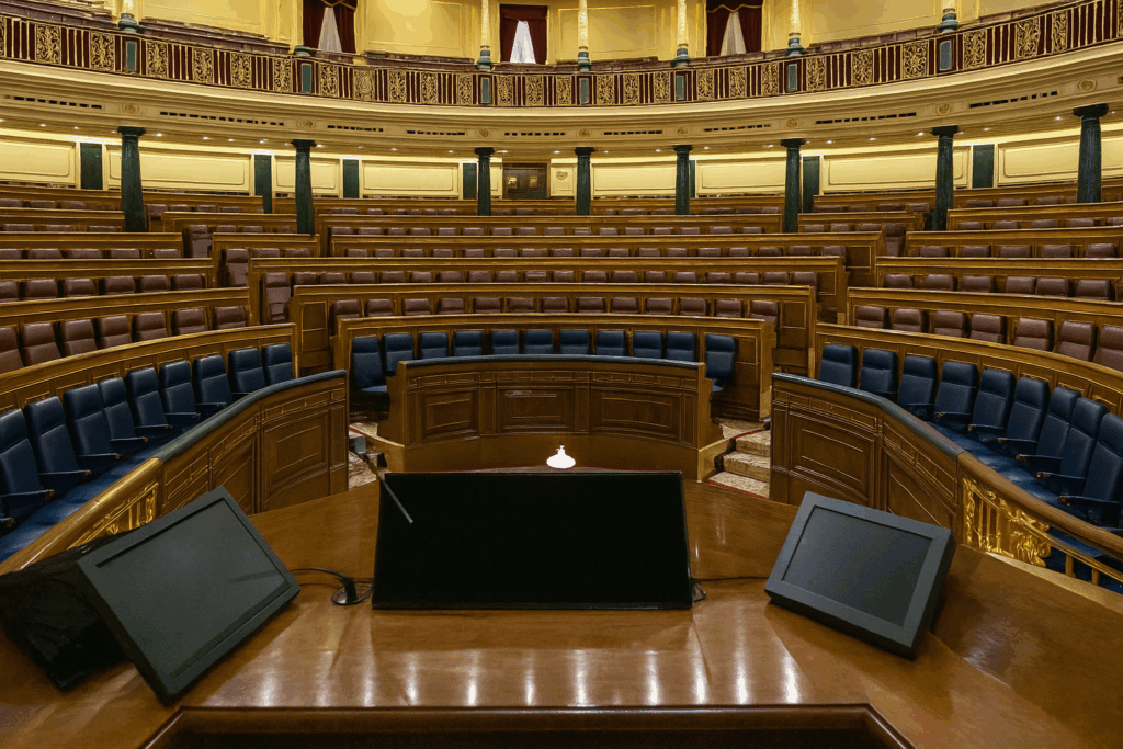 herramienta para el seguimiento de parlamentarios y senadores