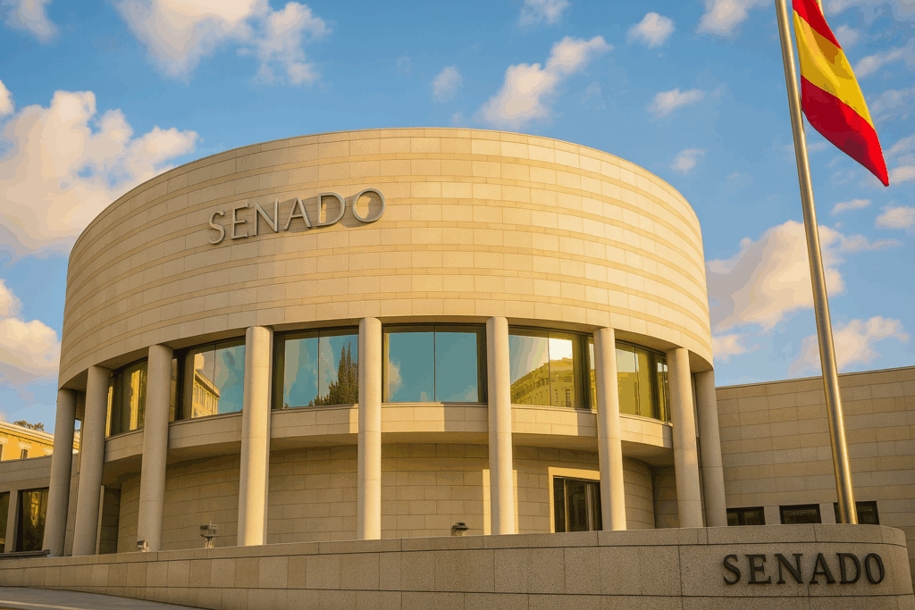 Herramienta para el seguimiento de senadores
