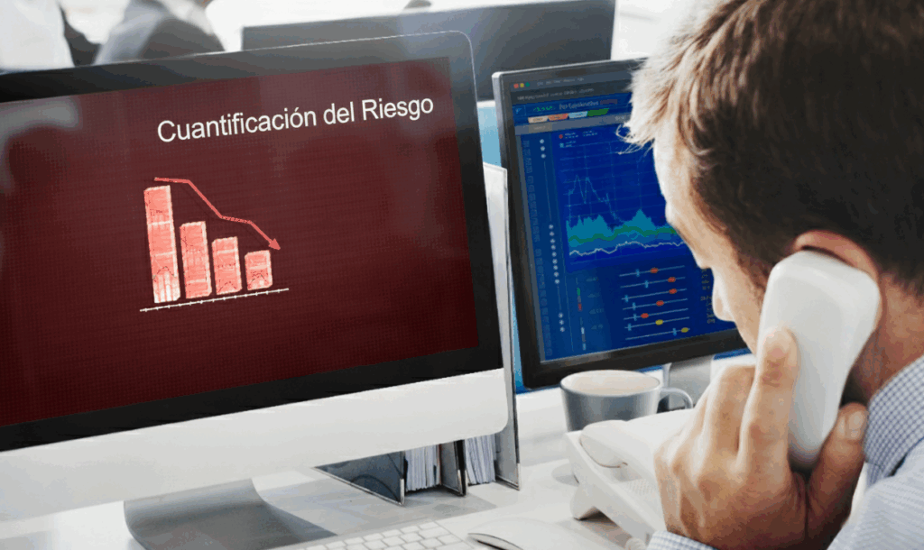 Cuantificación del riesgo