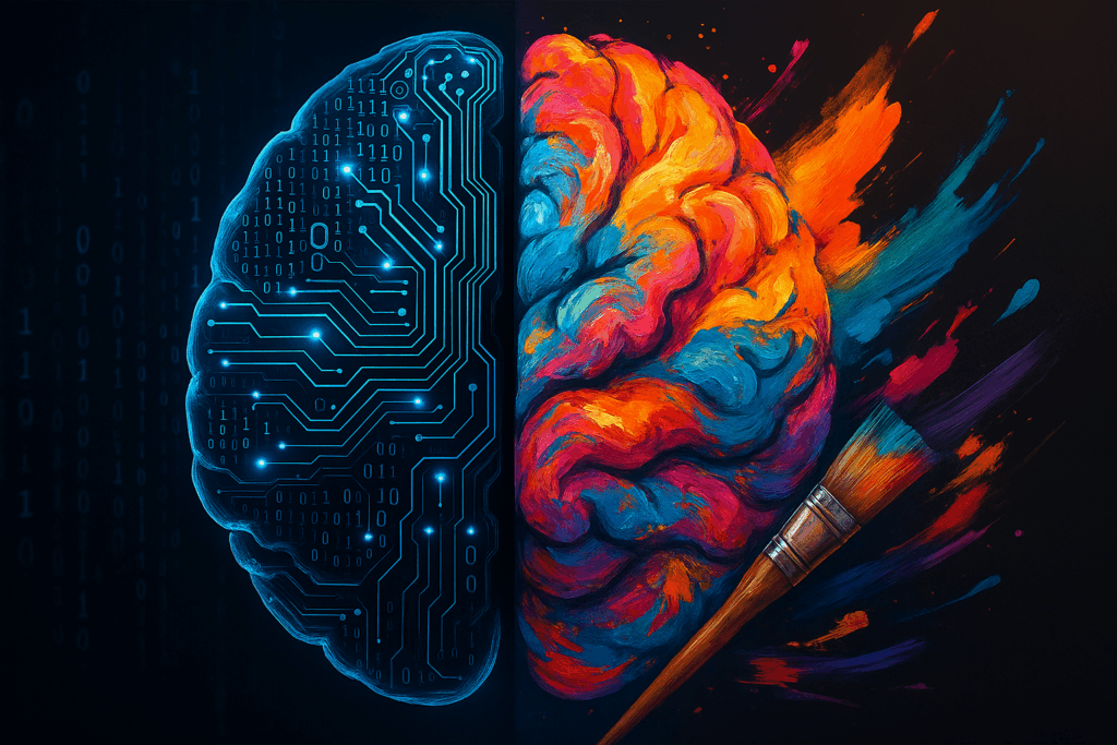 La inteligencia artificial generativa como motor creativo