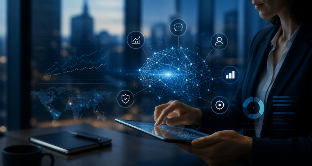 Reputación e IA - Inteligencia artificial para medir la reputación