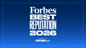 Forbes Best Reputation 2026 Enigmia
