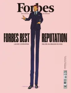 Forbes Best Reputation 2026 Enigmia Print
