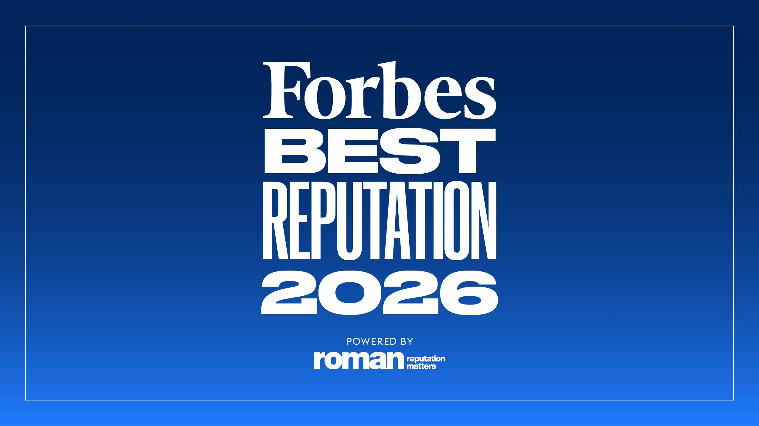Forbes Best Reputation 2026 España: Cómo Enigmia ha impulsado el análisis de reputación corporativa que lidera el mercado