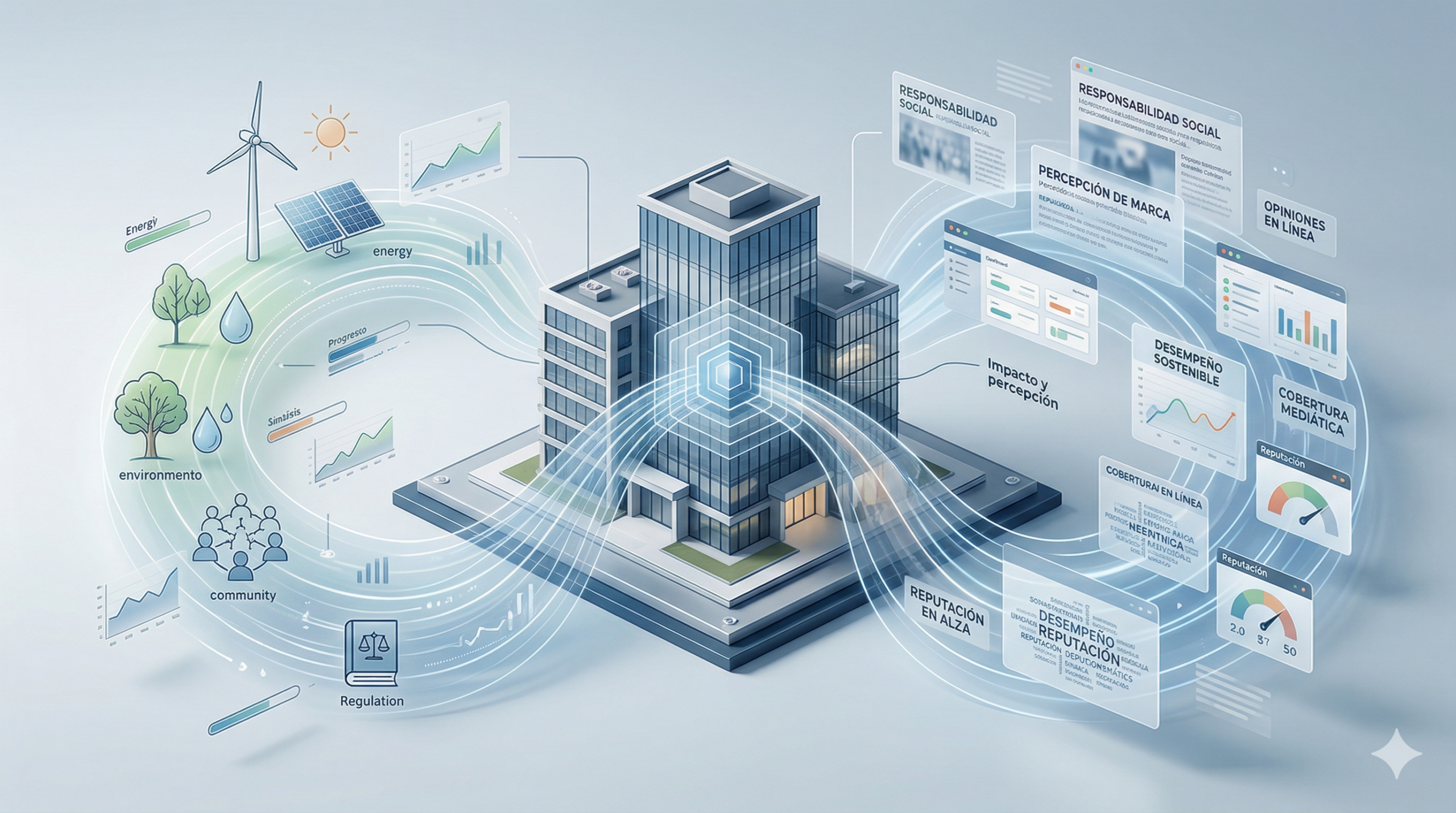 Doble materialidad y reputación corporativa: de identificar impactos a entender su significado real