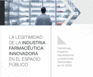 Reputazione e legittimità dell'industria farmaceutica innovativa