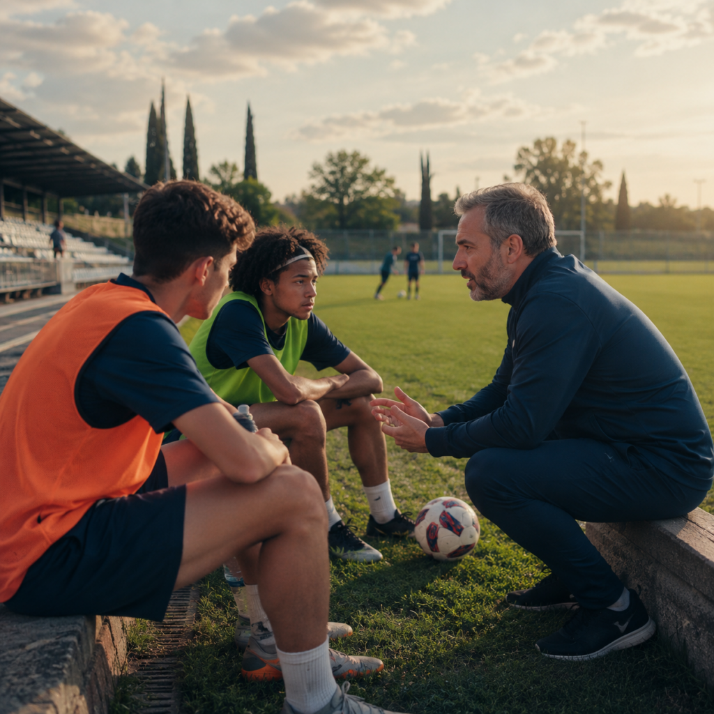 inteligencia deportiva y de talento